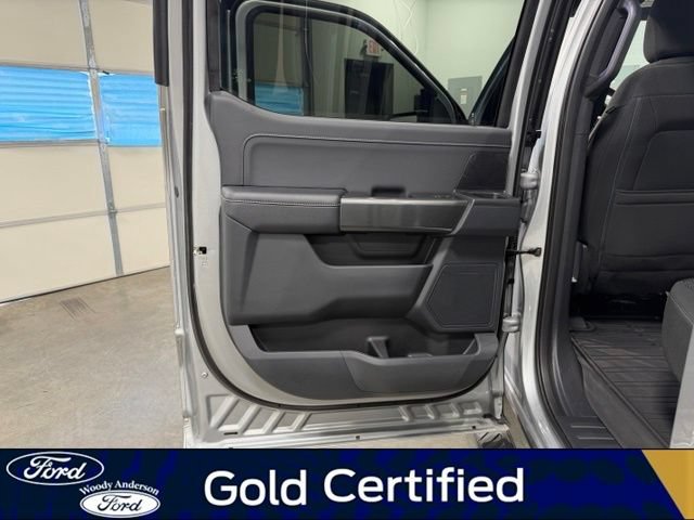 Certified 2023 Ford F150 XLT w/ Equipment Group 302A High AWD/4WD image 25