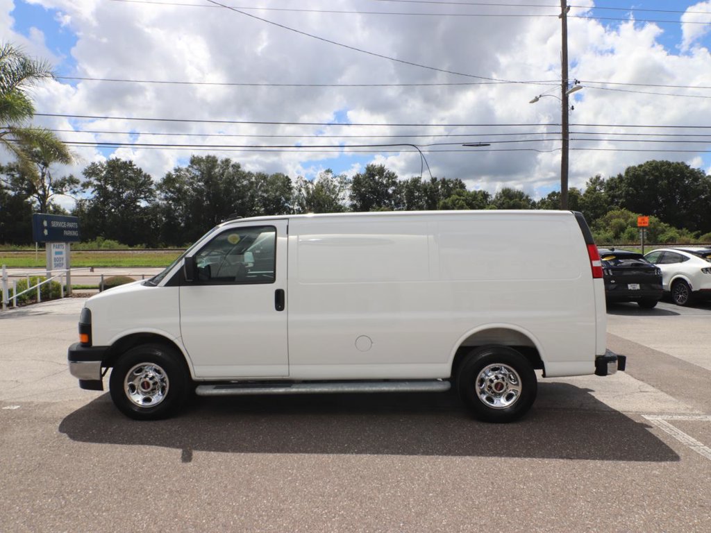 Used 2025 GMC Savana 2500 w/ Driver Convenience Package RWD image 8