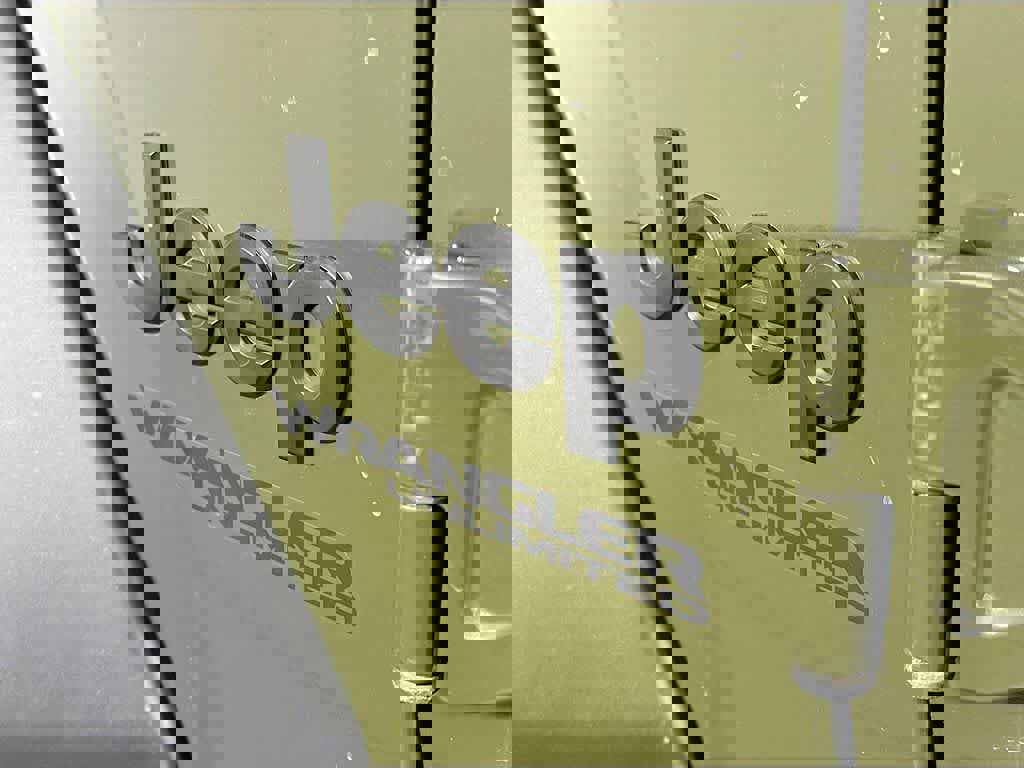 Used 2021 Jeep Wrangler Unlimited Sport image 10