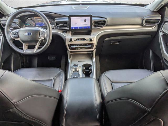 Certified 2023 Ford Explorer XLT w/ Equipment Group 202A image 19