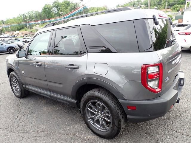 Certified 2023 Ford Bronco Sport Big Bend w/ Convenience Package AWD/4WD image 4