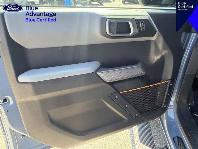 Certified 2023 Ford Bronco Badlands w/ Sasquatch Package AWD/4WD image 15