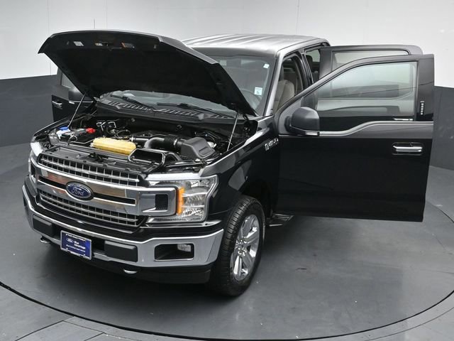 Certified 2020 Ford F150 XLT w/ Equipment Group 302A Luxury AWD/4WD image 54
