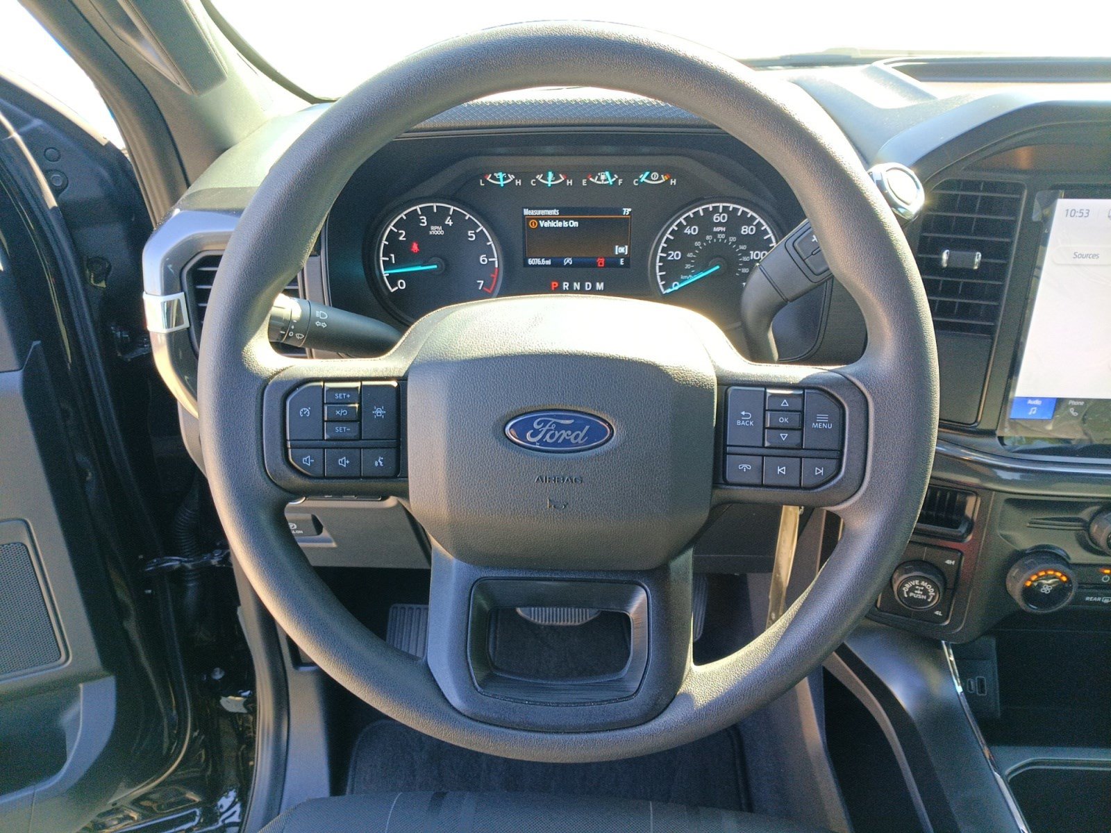 Certified 2026 Ford F150 STX AWD/4WD image 13