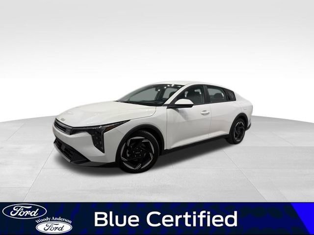 Used 2025 Kia K4 EX