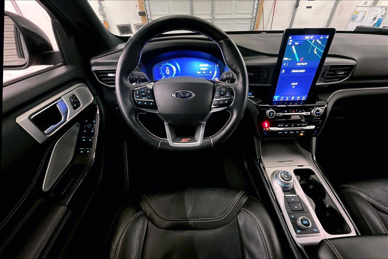 Certified 2023 Ford Explorer ST w/ Equipment Group 401A image 5