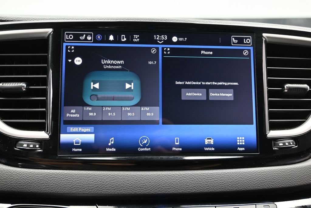 Used 2024 Chrysler Pacifica Touring-L FWD image 29