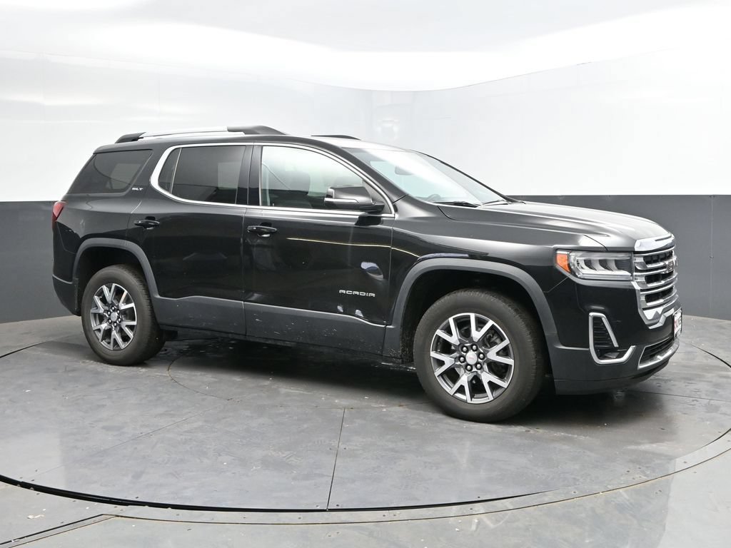 Used 2023 GMC Acadia SLT AWD/4WD image 4