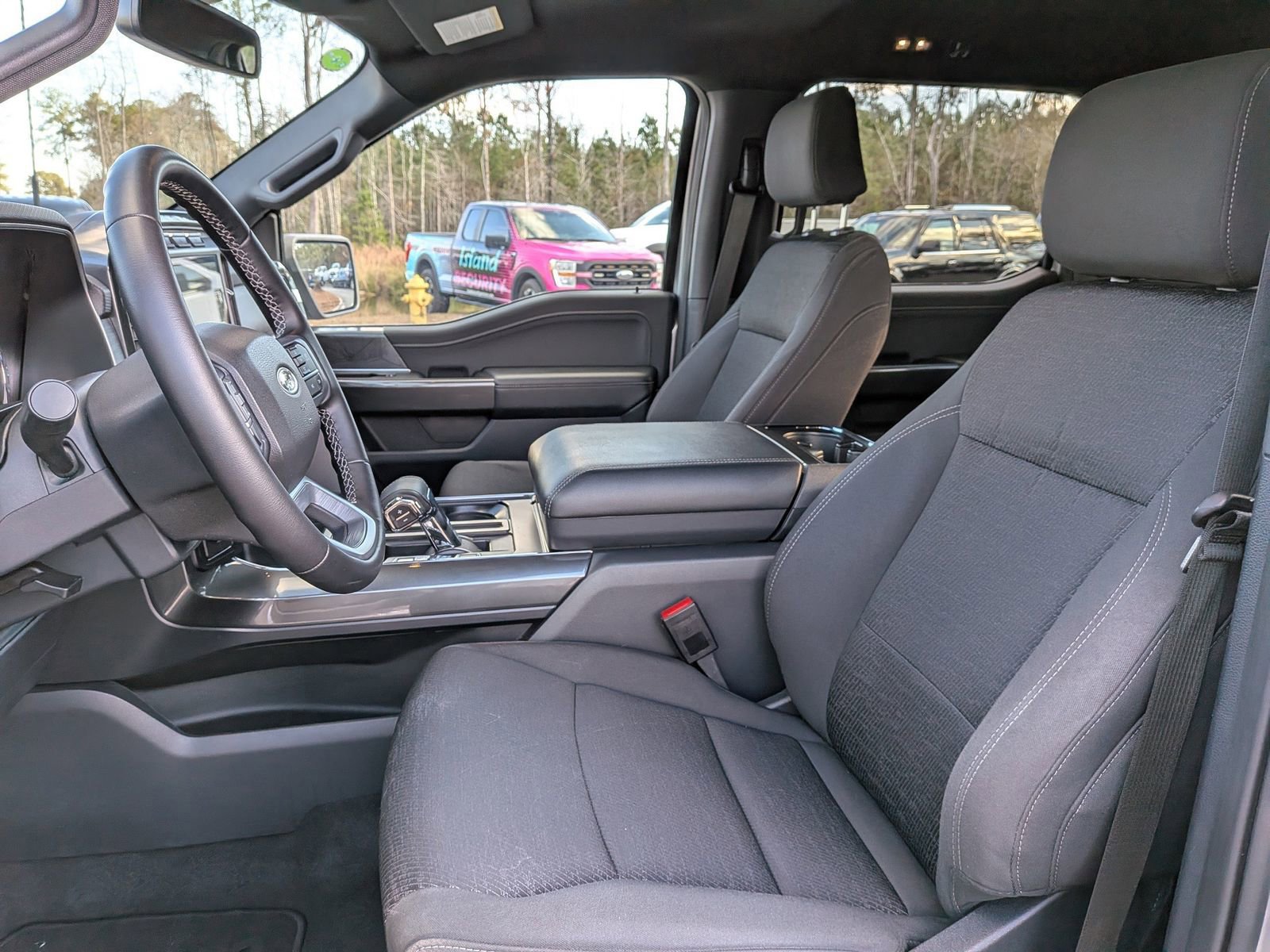 Certified 2023 Ford F150 XLT w/ Equipment Group 302A High image 22