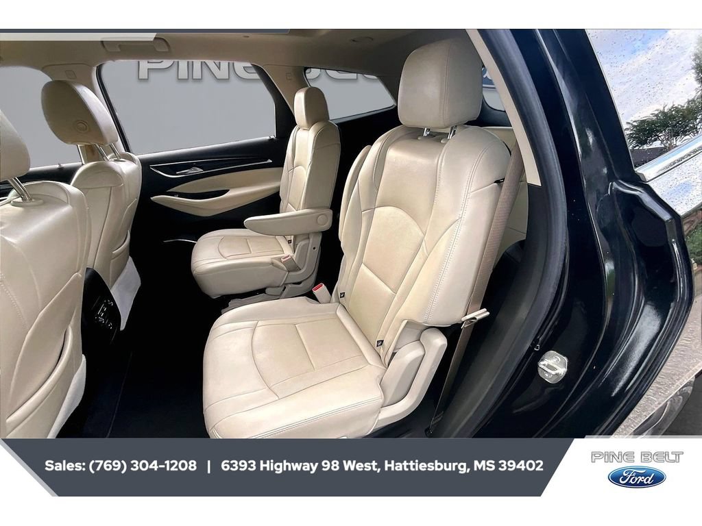 Used 2023 Buick Enclave Essence w/ Experience Buick Package FWD image 19