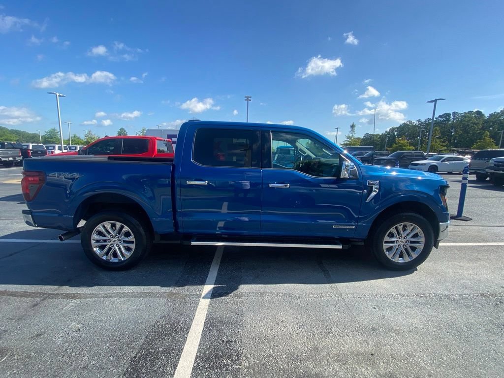 Certified 2024 Ford F150 XLT w/ Equipment Group 302A MID AWD/4WD image 8