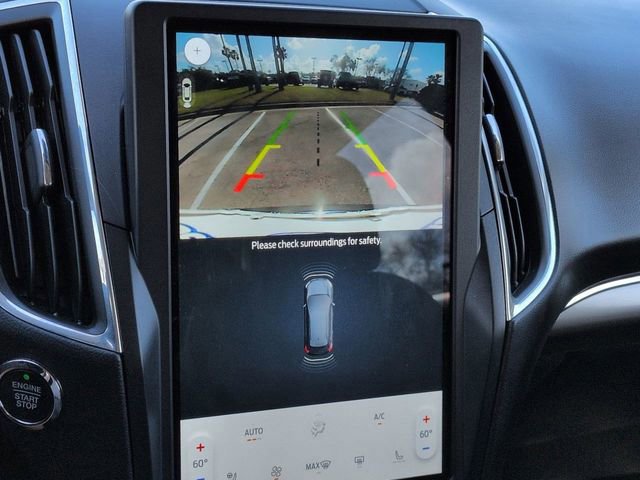 Certified 2023 Ford Edge Titanium w/ Equipment Group 301A image 19