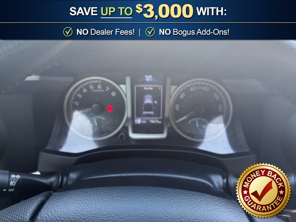 Used 2023 Toyota Tacoma SR5 w/ Technology Package AWD/4WD image 19