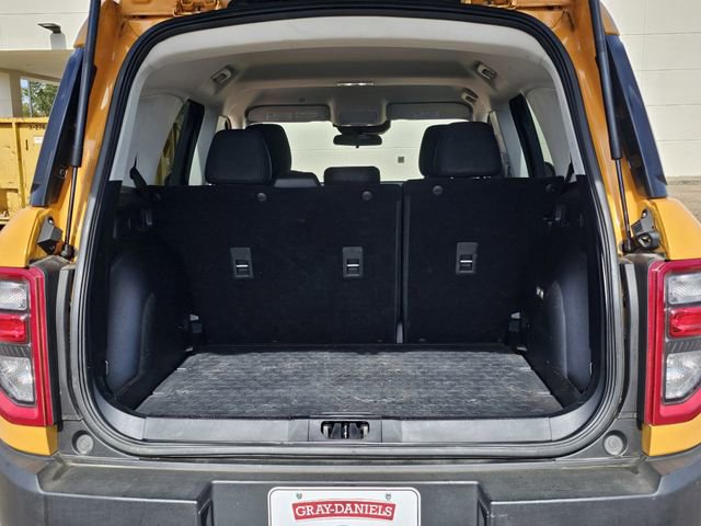 Certified 2023 Ford Bronco Sport Big Bend image 28