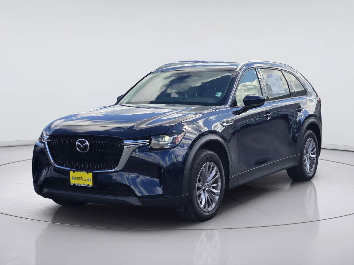 Used 2025 MAZDA CX-90 3.3 Turbo w/ Preferred Package