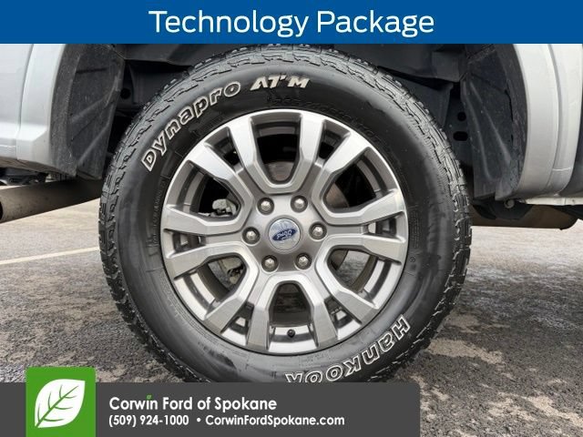 Certified 2023 Ford Ranger Lariat w/ Equipment Group 501A High AWD/4WD image 10