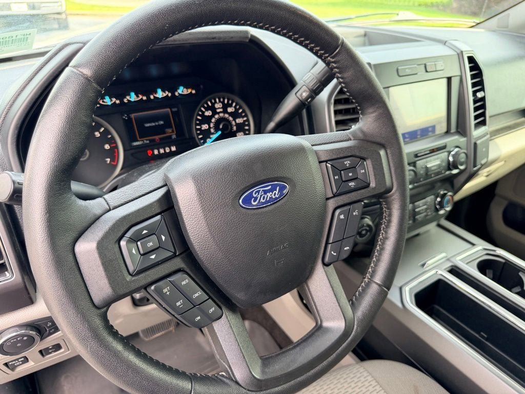 Certified 2019 Ford F150 XLT w/ Equipment Group 302A Luxury RWD image 26