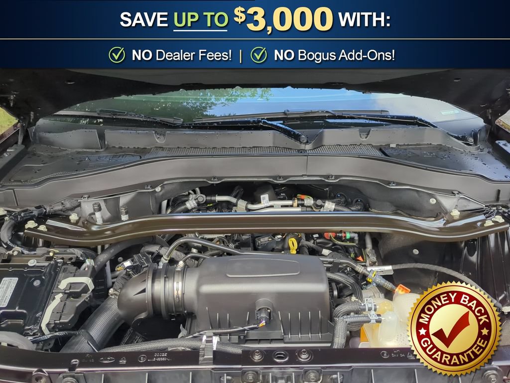 Certified 2023 Ford Explorer Limited w/ Limited Technology Package RWD image 24