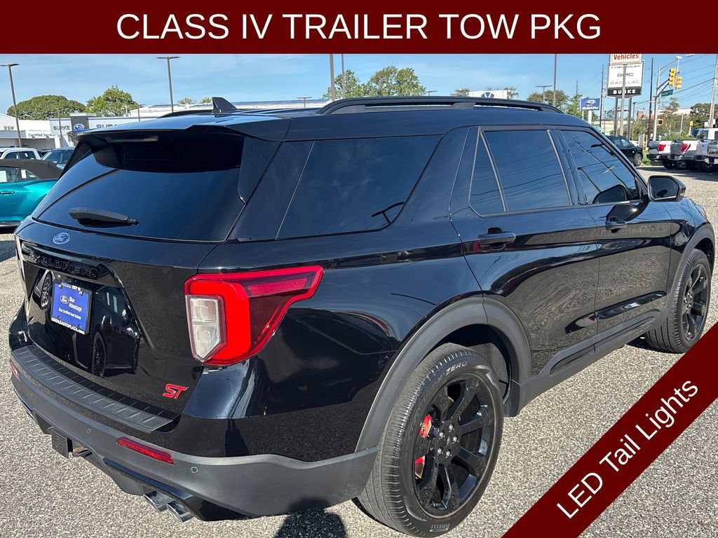 Certified 2023 Ford Explorer ST w/ Equipment Group 401A AWD/4WD image 25