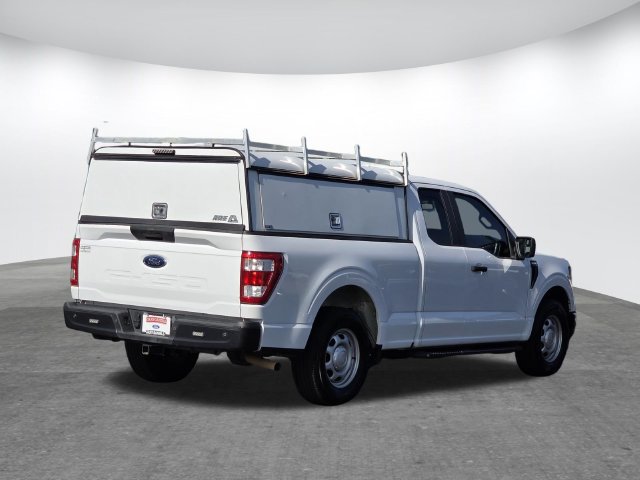 Certified 2023 Ford F150 XL RWD image 4