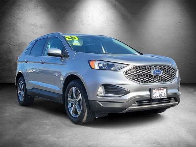 Certified 2023 Ford Edge SEL w/ Convenience Package AWD/4WD video 2