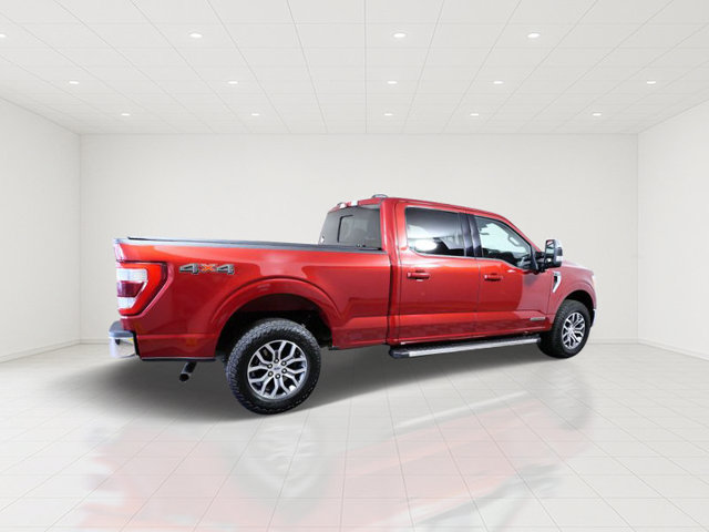 Certified 2022 Ford F150 Lariat w/ Equipment Group 501A Mid AWD/4WD image 6