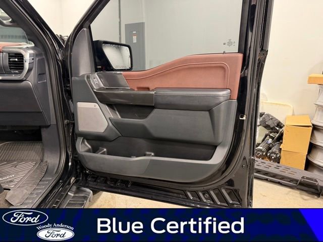 Certified 2021 Ford F150 Lariat image 35