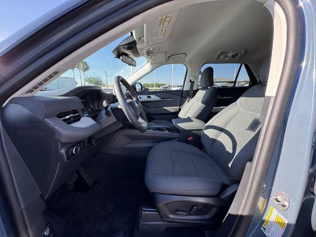 Certified 2025 Ford Explorer Active RWD image 14