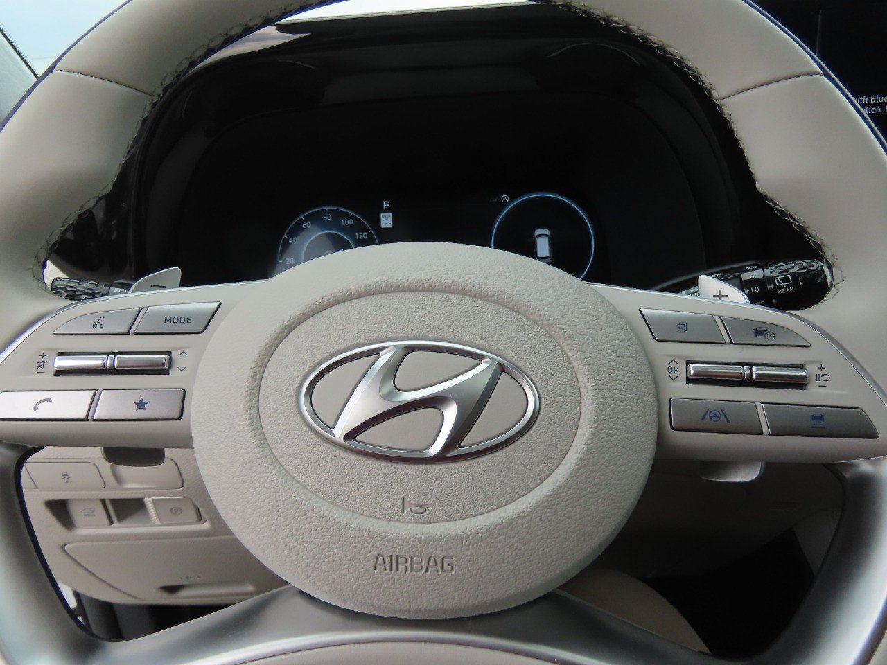 Used 2025 Hyundai Palisade Calligraphy FWD image 29