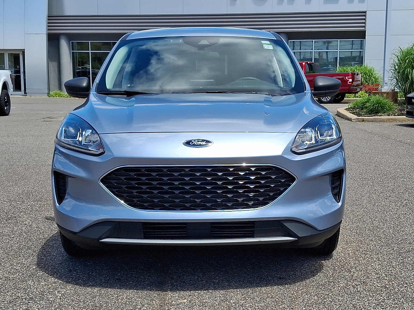 Certified 2022 Ford Escape SE w/ Convenience Package FWD image 3