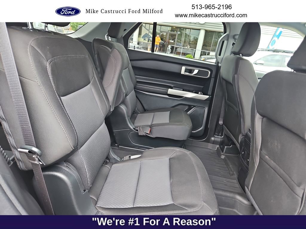 Certified 2023 Ford Explorer XLT AWD/4WD image 31