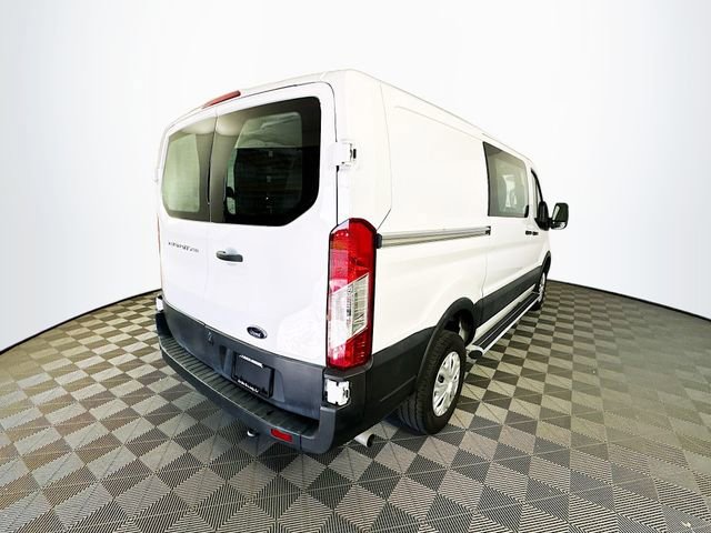 Certified 2024 Ford Transit 250 Low Roof w/ Exterior Upgrade Package RWD image 12