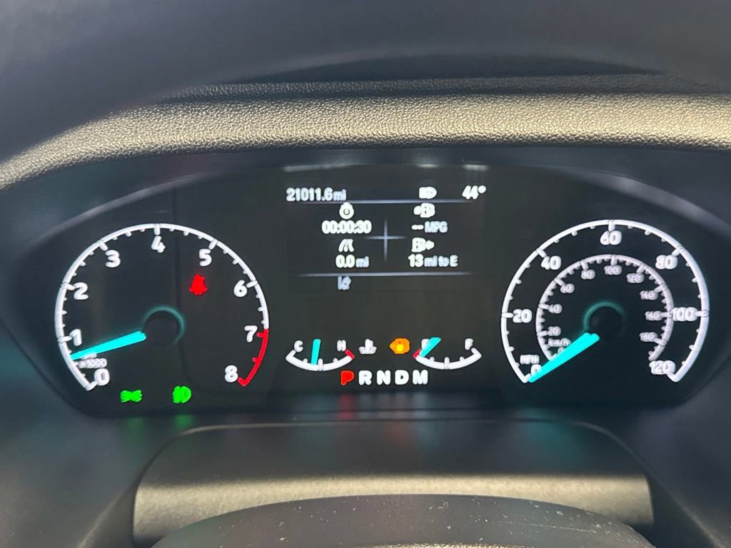 Certified 2024 Ford Transit 250 Base w/ Exterior Upgrade Package image 21