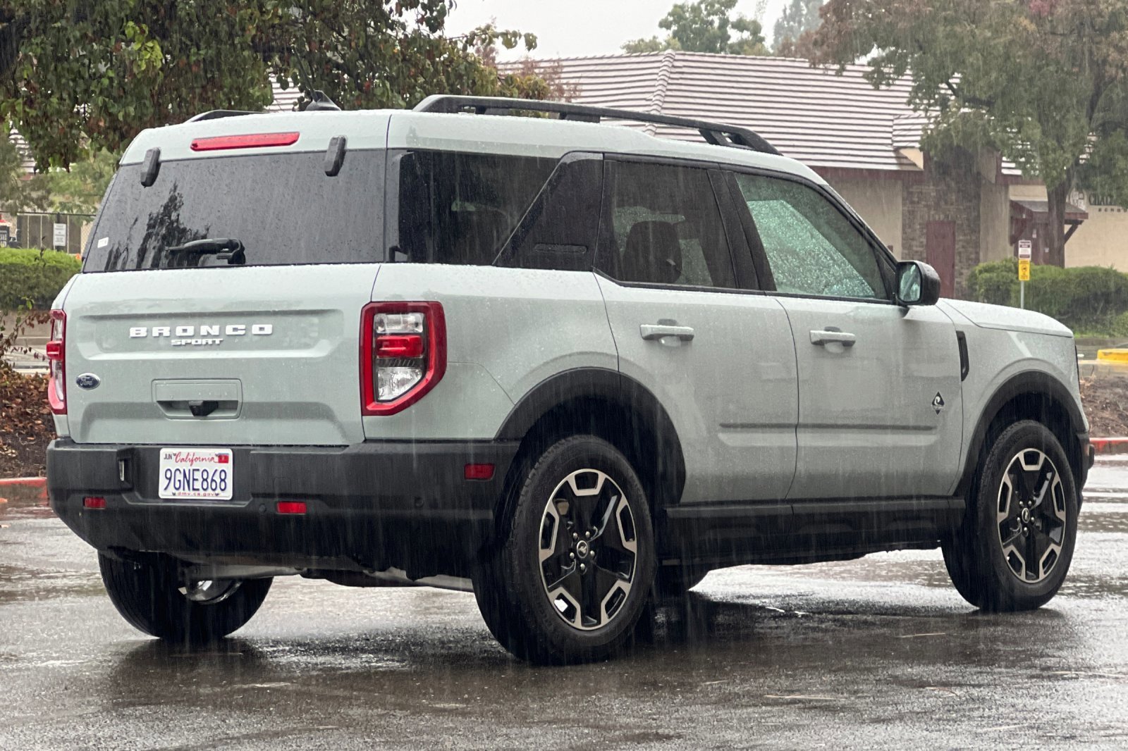 Certified 2023 Ford Bronco Sport Outer Banks image 5