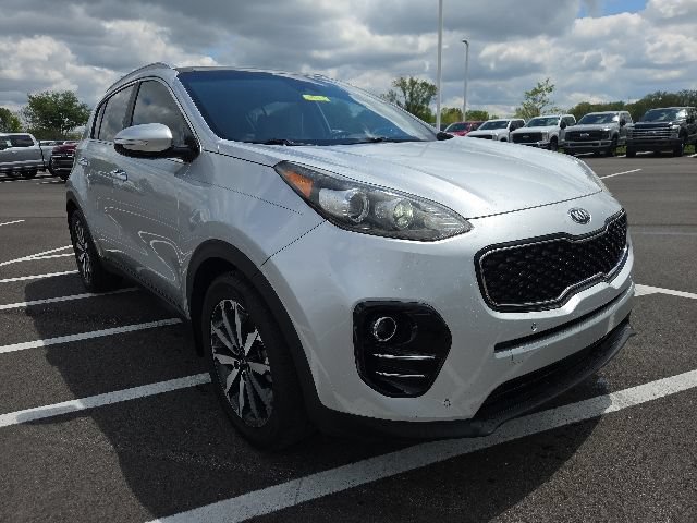 Used 2017 Kia Sportage EX w/ EX Technology Package FWD 360° Tour