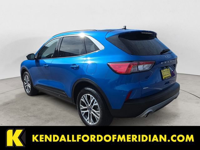 Certified 2021 Ford Escape SEL image 5