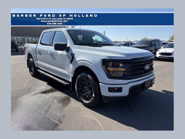 Certified 2026 Ford F150 XLT w/ Equipment Group 301A Standard AWD/4WD image 1