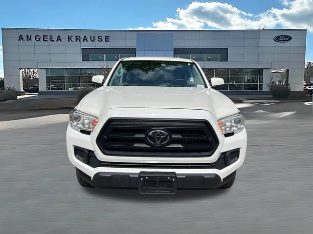 Used 2022 Toyota Tacoma SR w/ SR Convenience Package RWD image 2