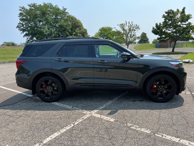 Certified 2024 Ford Explorer ST w/ Equipment Group 401A AWD/4WD image 12