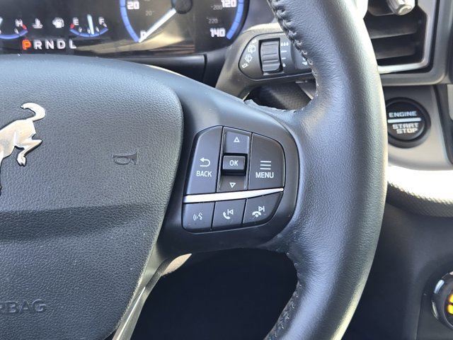 Certified 2022 Ford Bronco Sport Big Bend w/ Convenience Package image 28