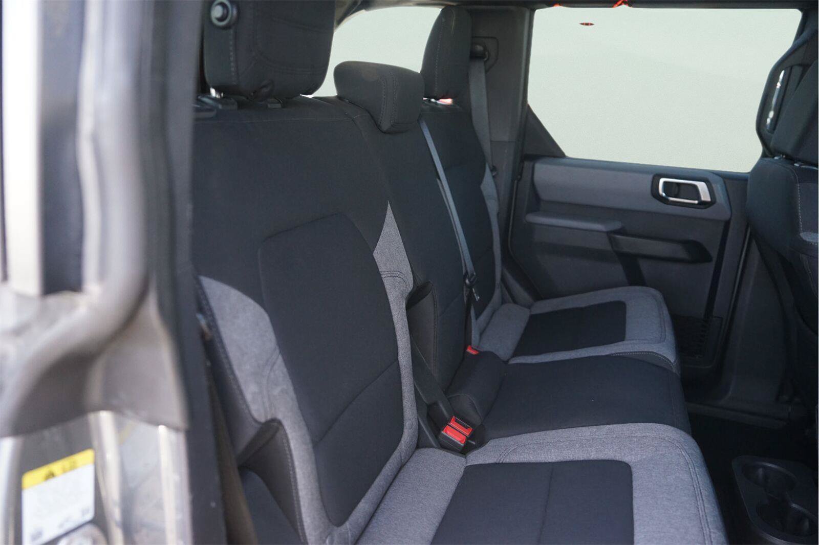 Certified 2023 Ford Bronco Big Bend AWD/4WD image 16