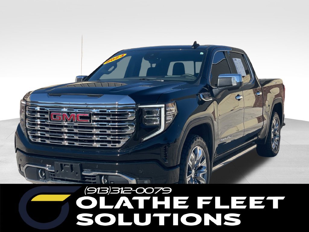 Used 2024 GMC Sierra 1500 Denali w/ Denali Reserve Package