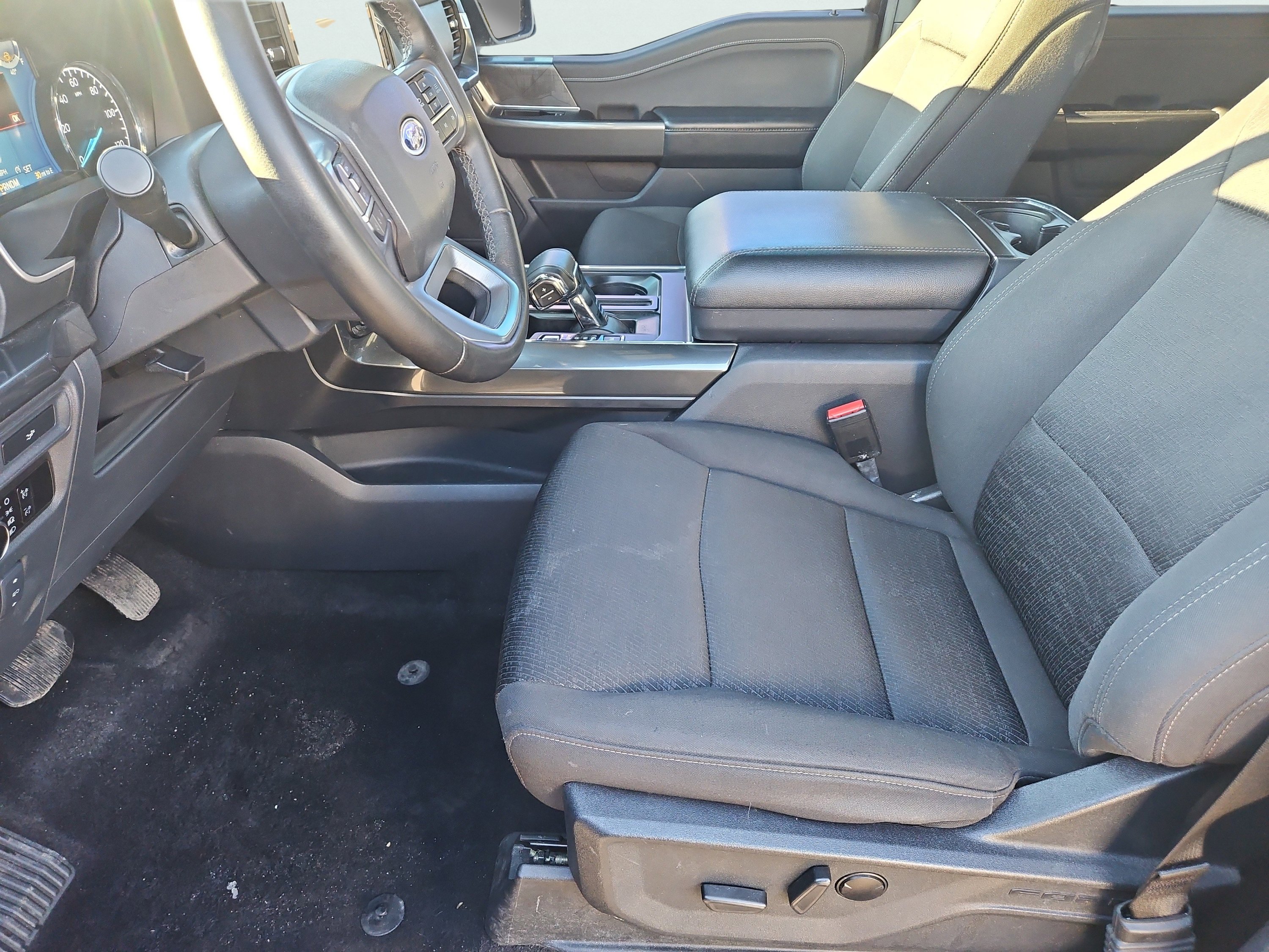 Certified 2023 Ford F150 XLT w/ Equipment Group 302A High AWD/4WD image 35