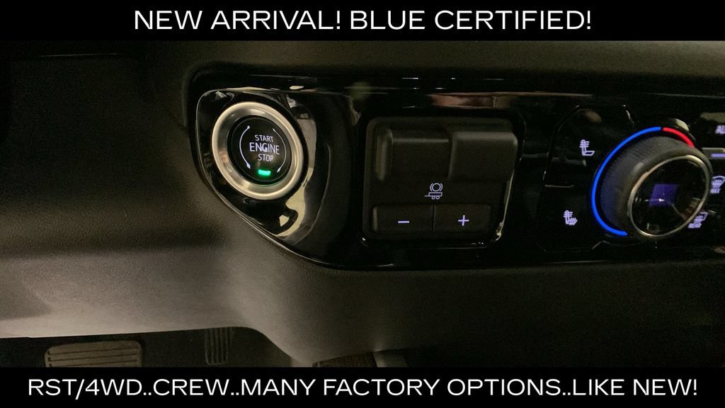 Used 2024 Chevrolet Silverado 1500 RST w/ Convenience Package II AWD/4WD image 38