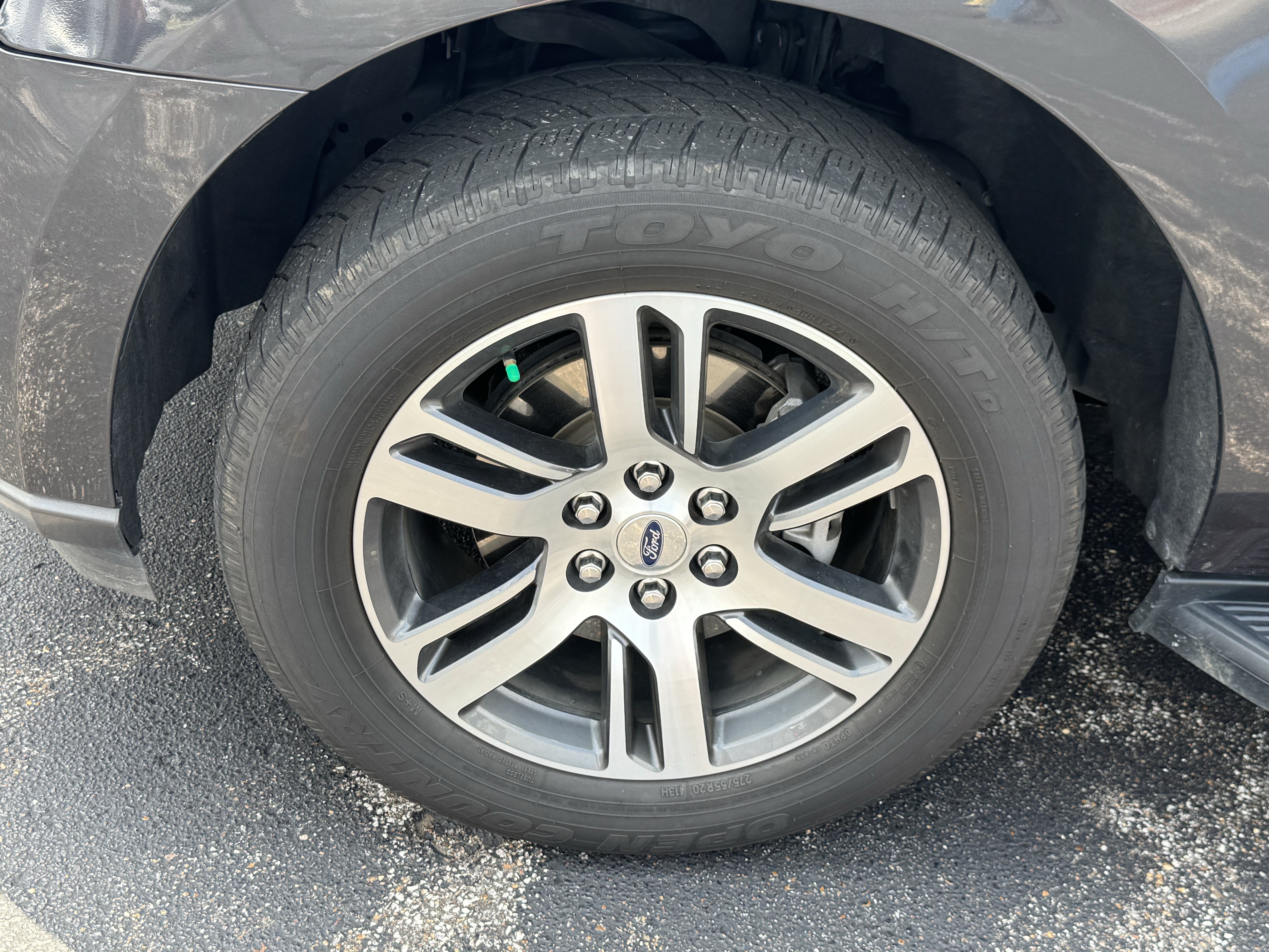 Certified 2024 Ford Expedition Max Limited AWD/4WD image 9