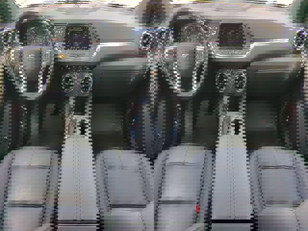 Used 2021 Chevrolet Blazer LT w/ Redline Edition image 13