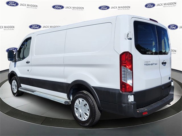 Certified 2024 Ford Transit 250 Low Roof w/ Exterior Upgrade Package image 5