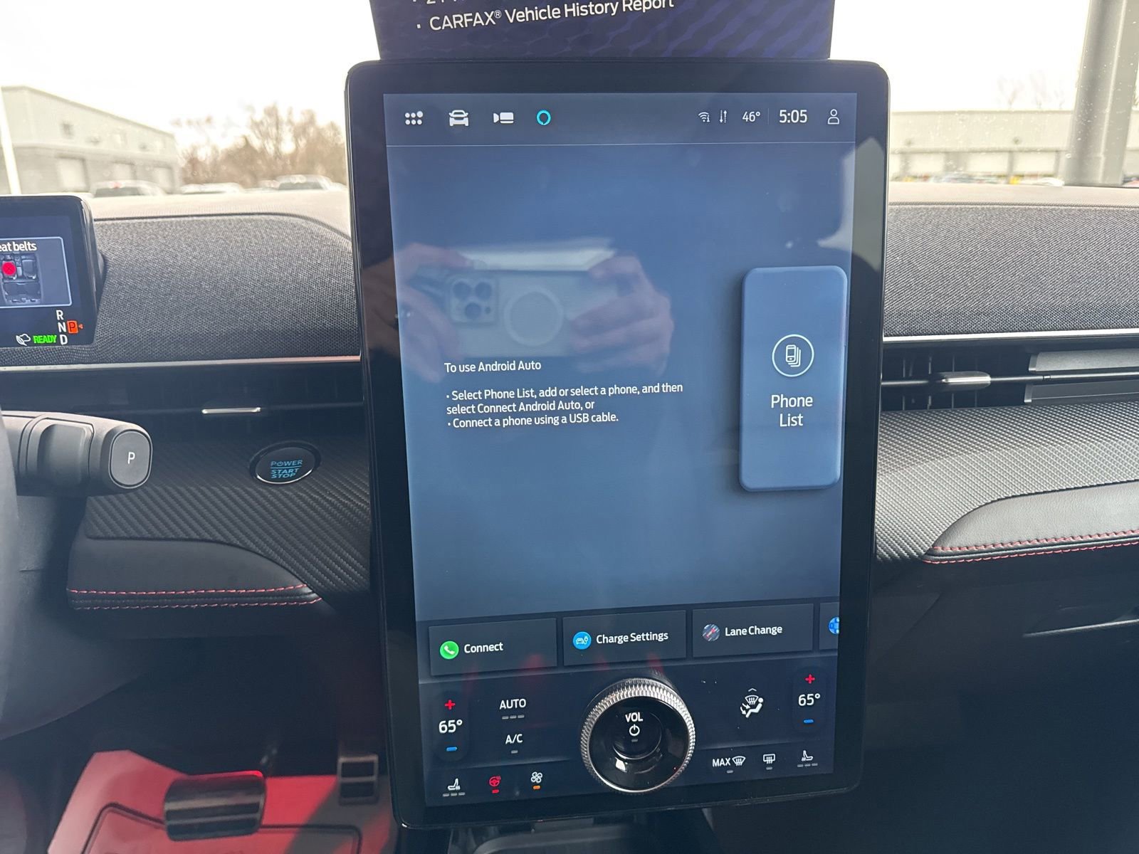 Certified 2025 Ford Mustang Mach-E Premium w/ Sport Appearance Package image 30