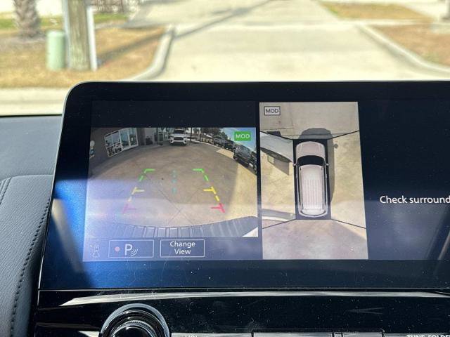 Used 2023 Nissan Armada SL w/ Midnight Edition Package image 27