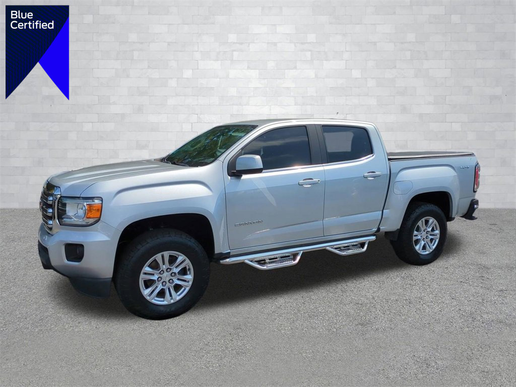 Used 2019 GMC Canyon SLE w/ Trailering Package